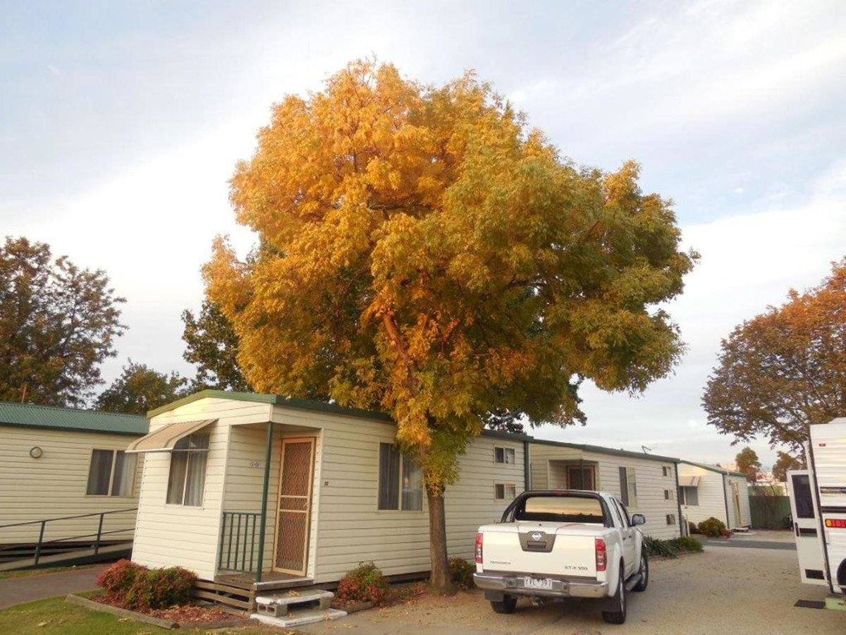 Wodonga Caravan & Cabin Park, Australia