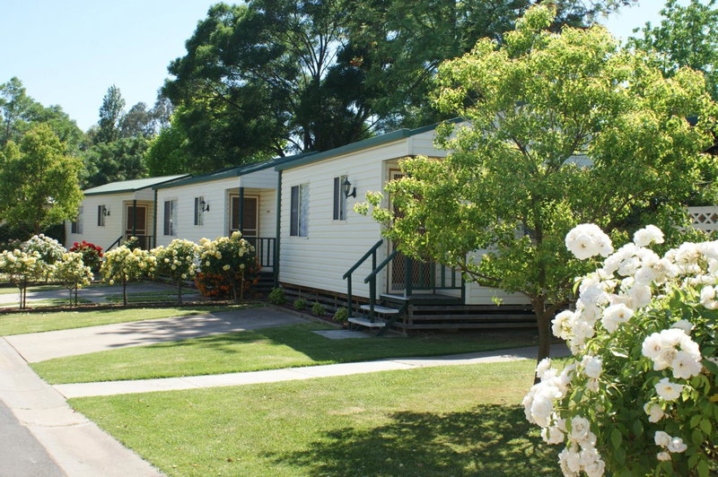 Wodonga Caravan & Cabin Park, Wodonga, Australia