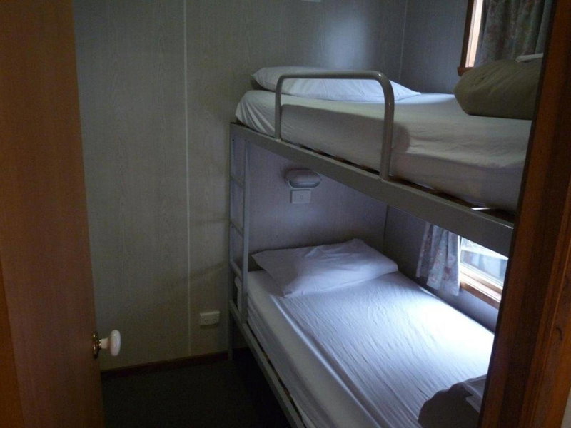 Wodonga Caravan & Cabin Park, Wodonga, Australia