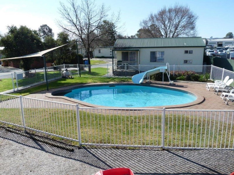 Wodonga Caravan & Cabin Park, Wodonga, Australia