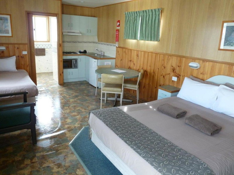 Wodonga Caravan & Cabin Park, Wodonga, Australia