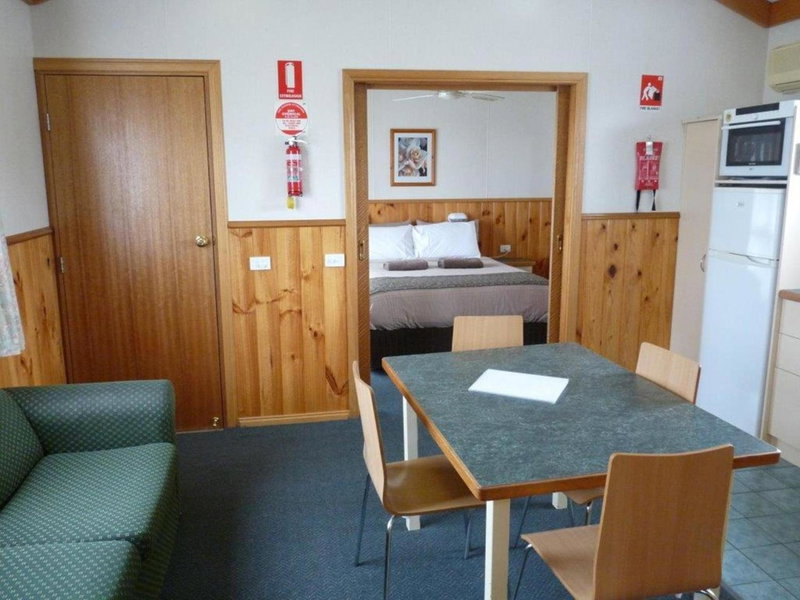 Wodonga Caravan & Cabin Park, Wodonga, Australia