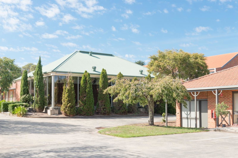 Ballarat Colonial Motor Inn, Ballarat, Australia