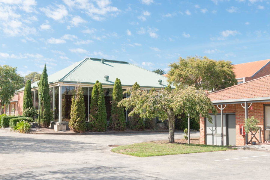Ballarat Colonial Motor Inn, Ballarat, Australia