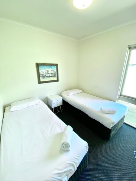 Ballarat Colonial Motor Inn, Ballarat, Australia