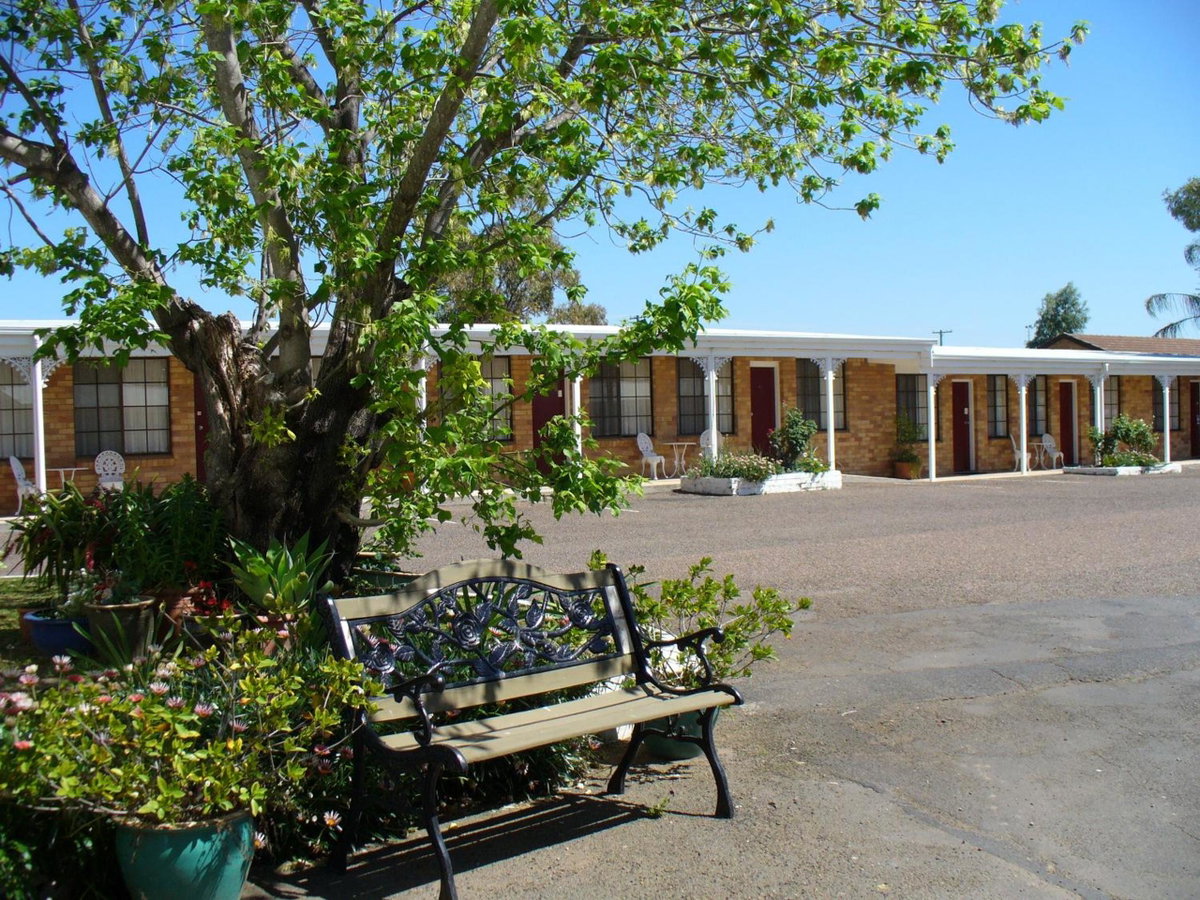 Hotel · Colonial Motor Lodge Scone, Scone