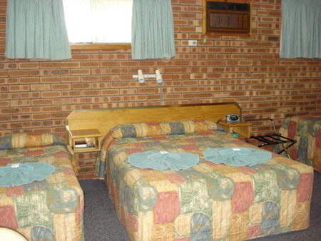 Colonial Motor Lodge Scone, Scone, Australia