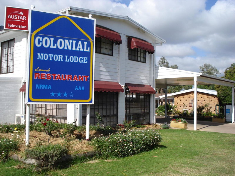 Colonial Motor Lodge Scone, Scone, Australia