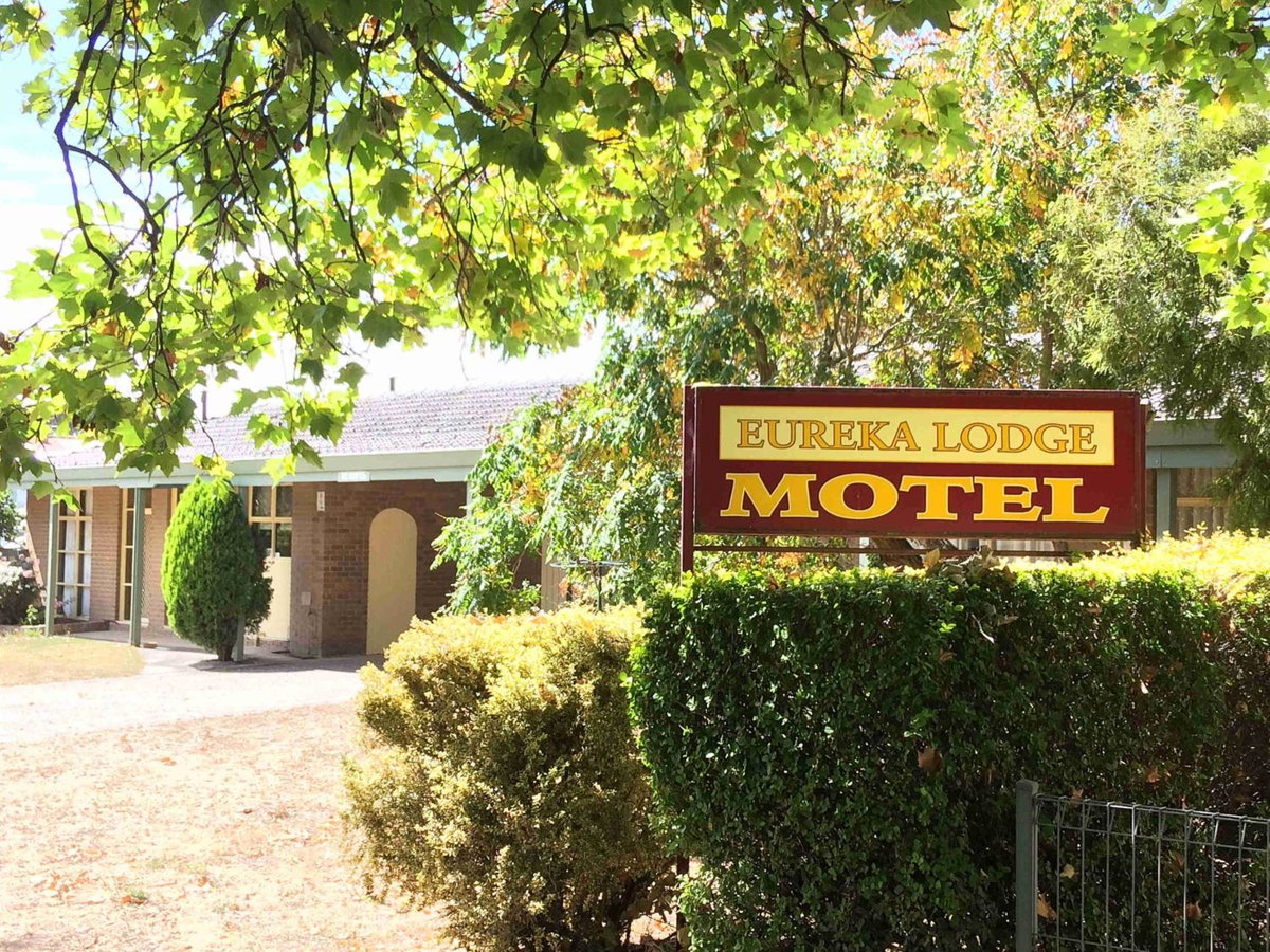 Hôtel · Ballarat Eureka Lodge Motel, Ballarat