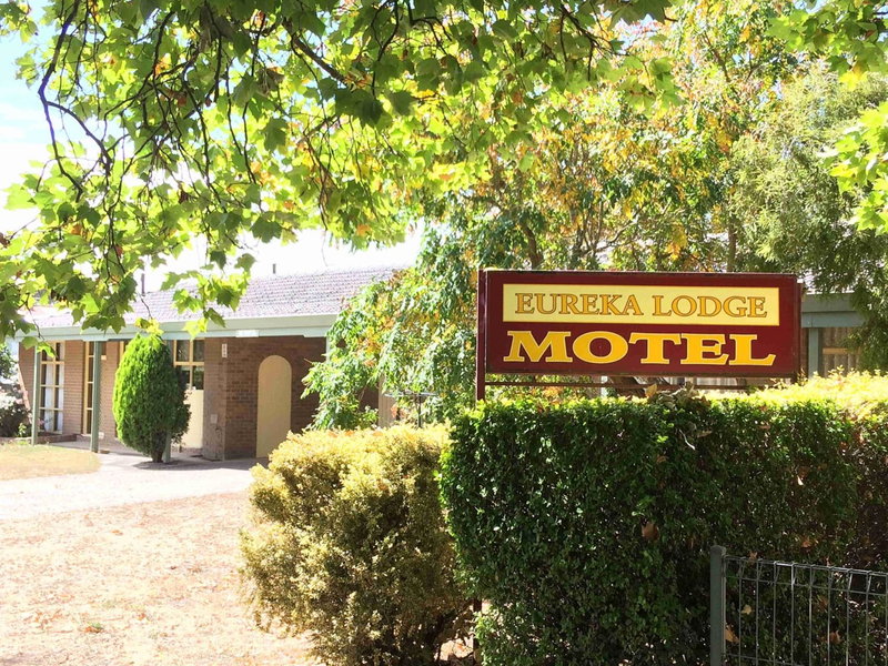 Ballarat Eureka Lodge Motel, Ballarat, Australie