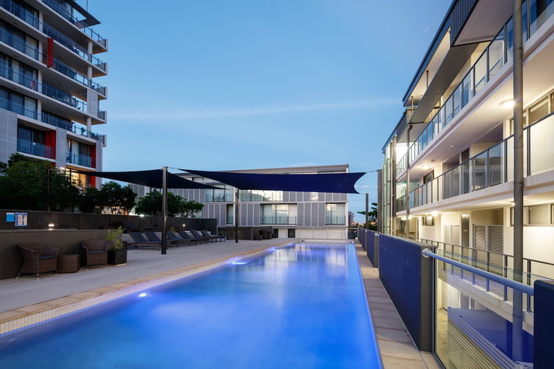 Islington at Central, Townsville, Australia