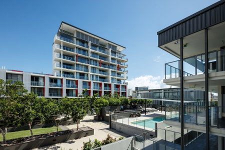 Islington at Central, Townsville, Australia