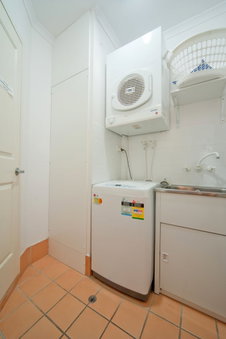 at Beach Court Holiday Villas, Cannonvale, Australien