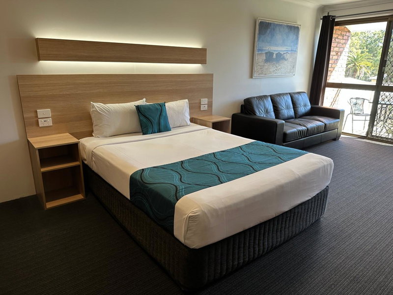 Logan City Motor Inn, Logan City, Australia