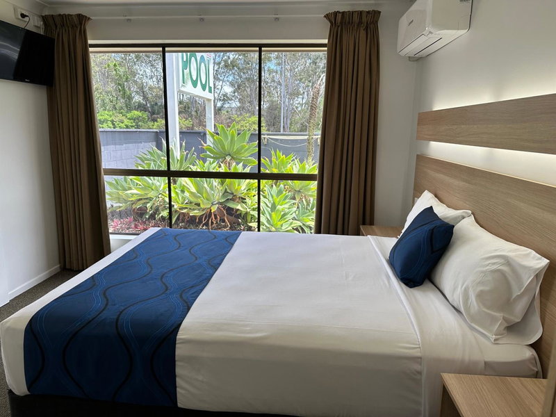 Logan City Motor Inn, Logan City, Australia