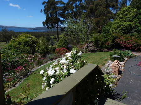 Waterview Gardens B&B, Hobart, Australia
