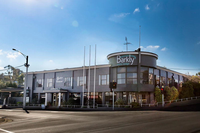 Barkly Motorlodge, Ballarat, Australia