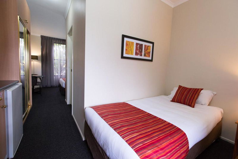 Barkly Motorlodge, Ballarat, Australia