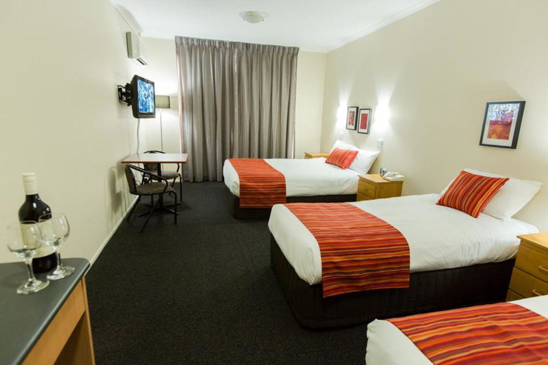 Barkly Motorlodge, Ballarat, Australia