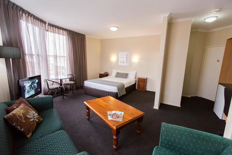 Barkly Motorlodge, Ballarat, Australia