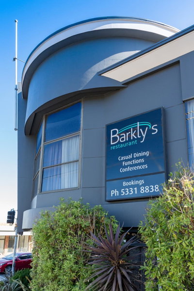 Barkly Motorlodge, Ballarat, Australia