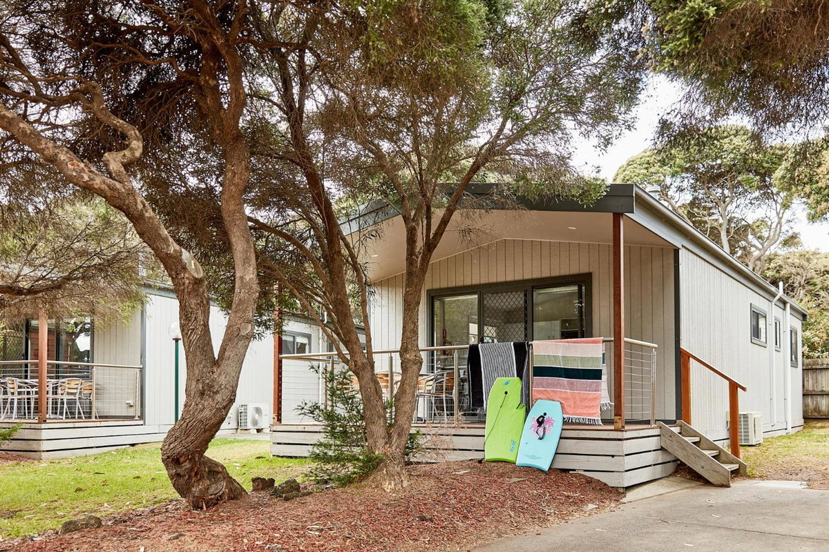 Anglesea Family Caravan Park, Australia