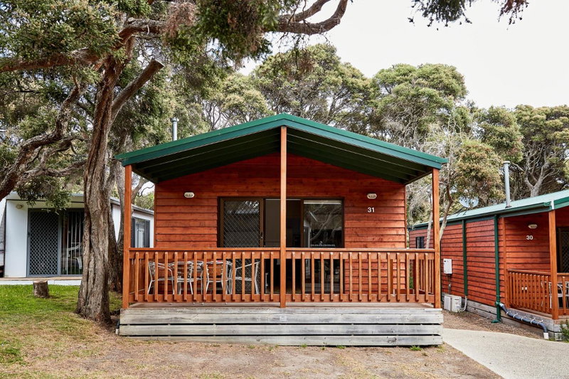 Anglesea Family Caravan Park, Anglesea, Australia
