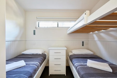 Anglesea Family Caravan Park, Anglesea, Australia