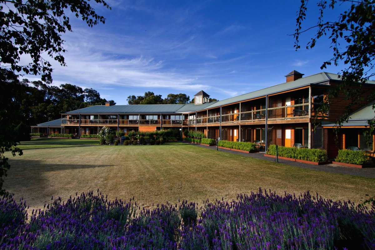 Hotel · Glen Erin at Lancefield, Rochford