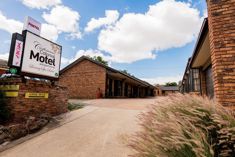 Hotel · Castlemaine Colonial Motel and Apartments, Castlemaine