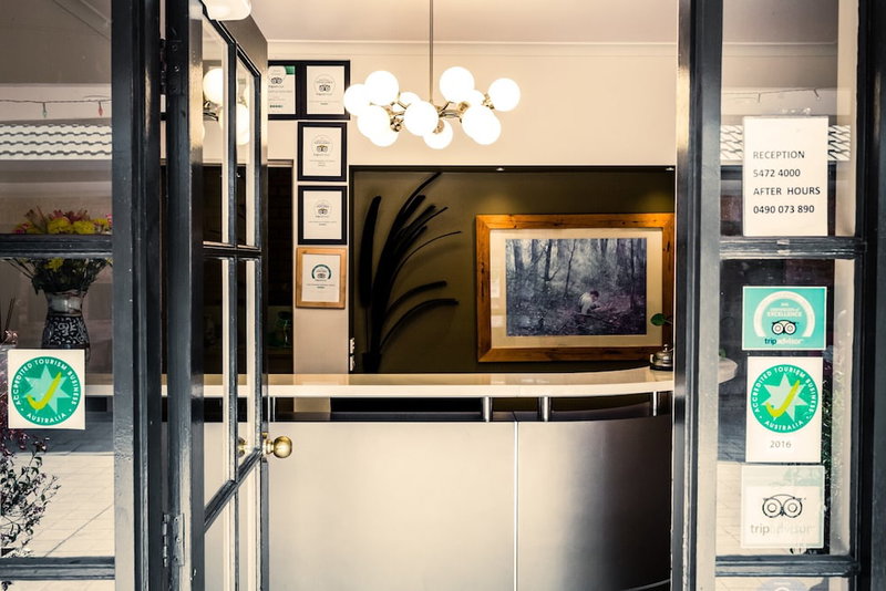 Castlemaine Colonial Motel and Apartments, Castlemaine, Australia