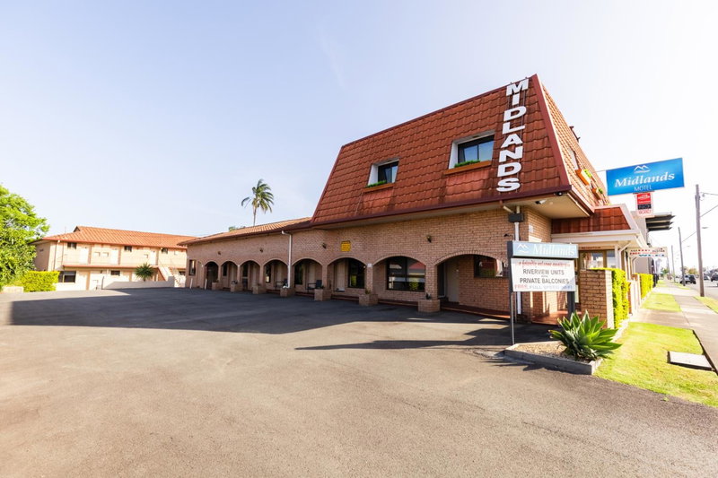 Midlands Motel, Taree, Australia