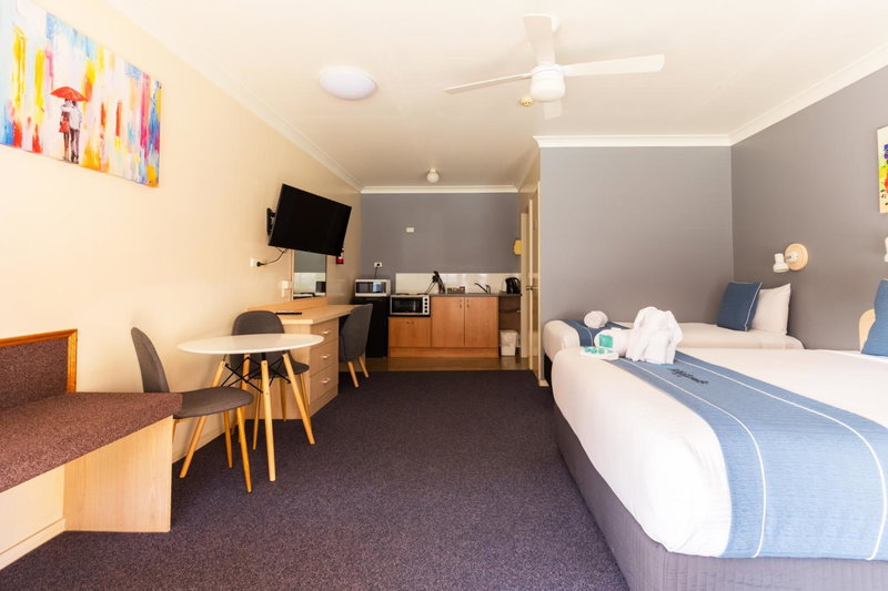 Midlands Motel, Taree, Australia