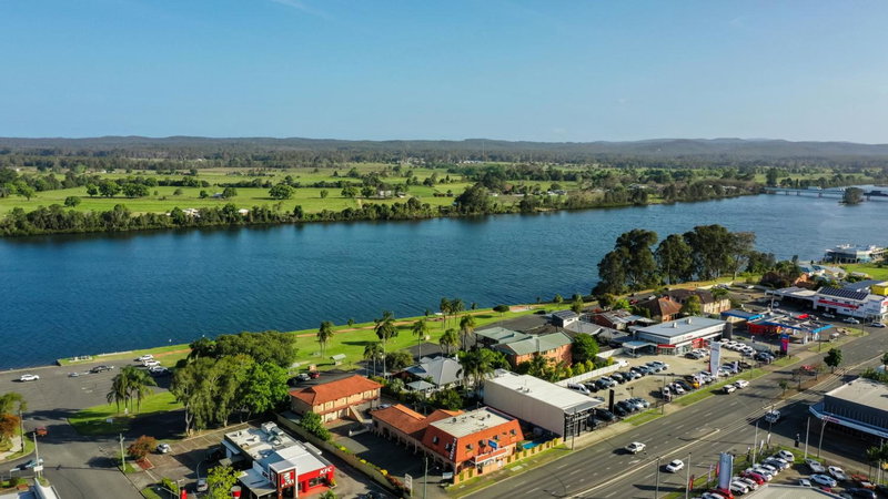 Midlands Motel, Taree, Australia