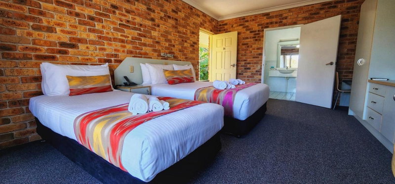 Golf Club Motor Inn Wingham, Taree, Австралия