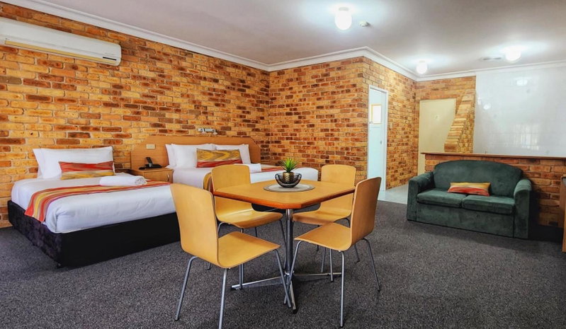 Golf Club Motor Inn Wingham, Taree, Австралия