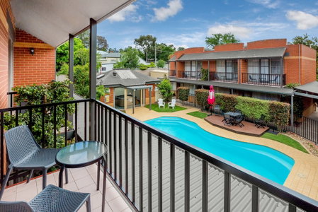 National Hotel Complex and Bendigo Central Apartments, Bendigo, Australia