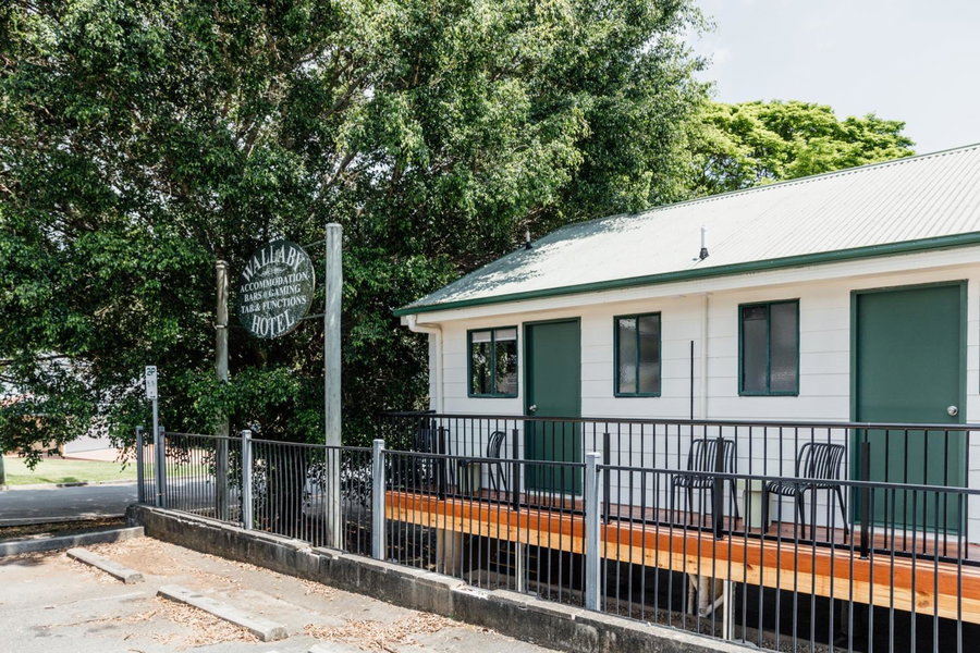Wallaby Hotel, Robina, Australien