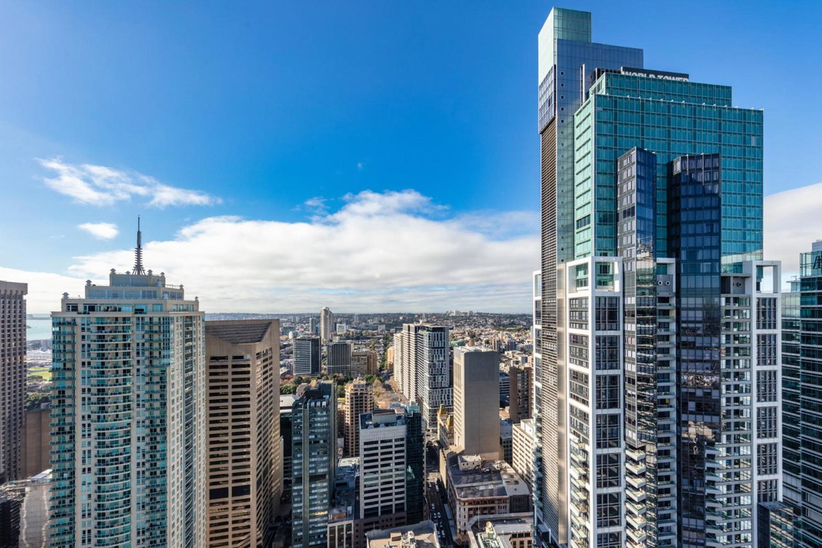 Meriton Suites World Tower, Sydney, Австралия