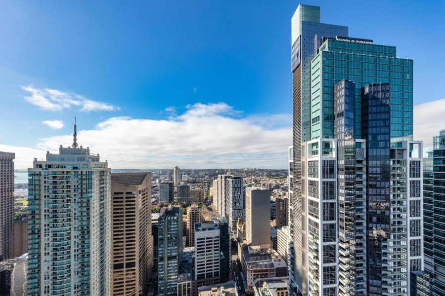 Meriton Suites World Tower, Sydney, Sydney, Australia