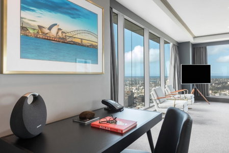 Meriton Suites World Tower, Sydney, Sydney, Australia