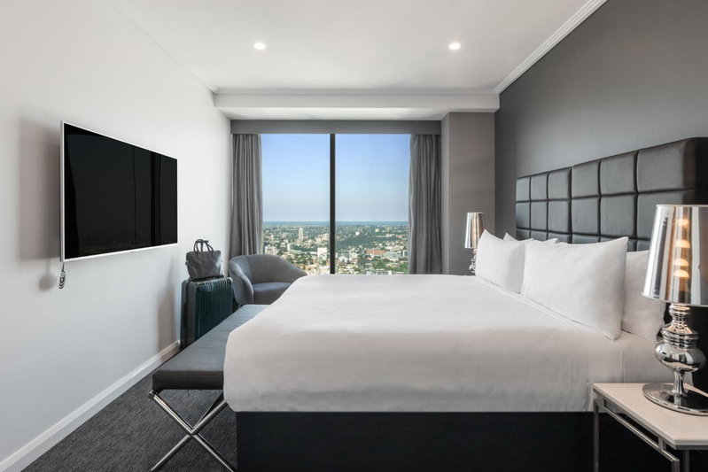 Meriton Suites World Tower, Sydney, Sydney, Australia