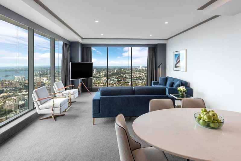 Meriton Suites World Tower, Sydney, Sydney, Australia