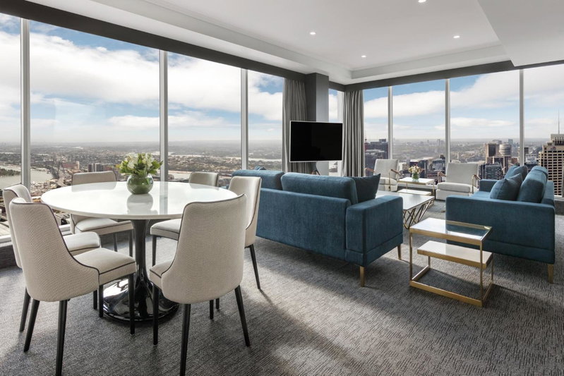 Meriton Suites World Tower, Sydney, Sydney, Australia