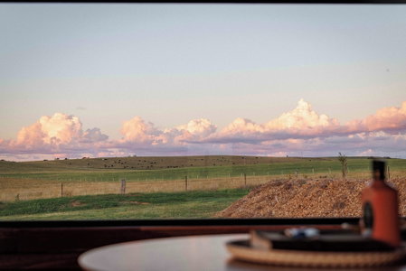 Rest at BoxGrove, Bathurst, Australia