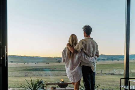 Rest at BoxGrove, Bathurst, Australia