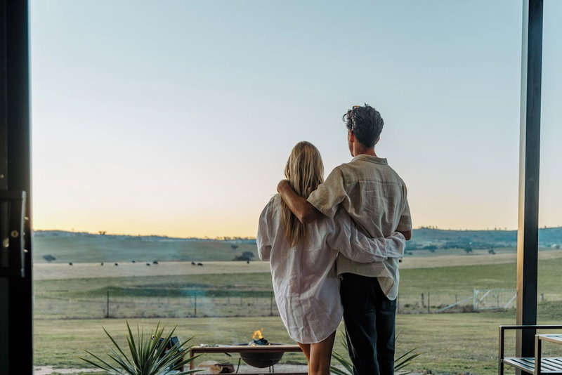 Rest at BoxGrove, Bathurst, Australia