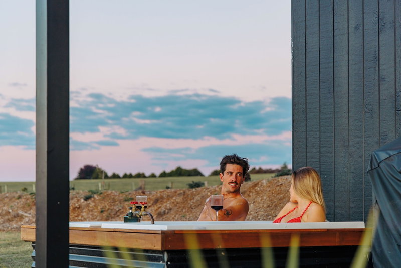 Rest at BoxGrove, Bathurst, Australia