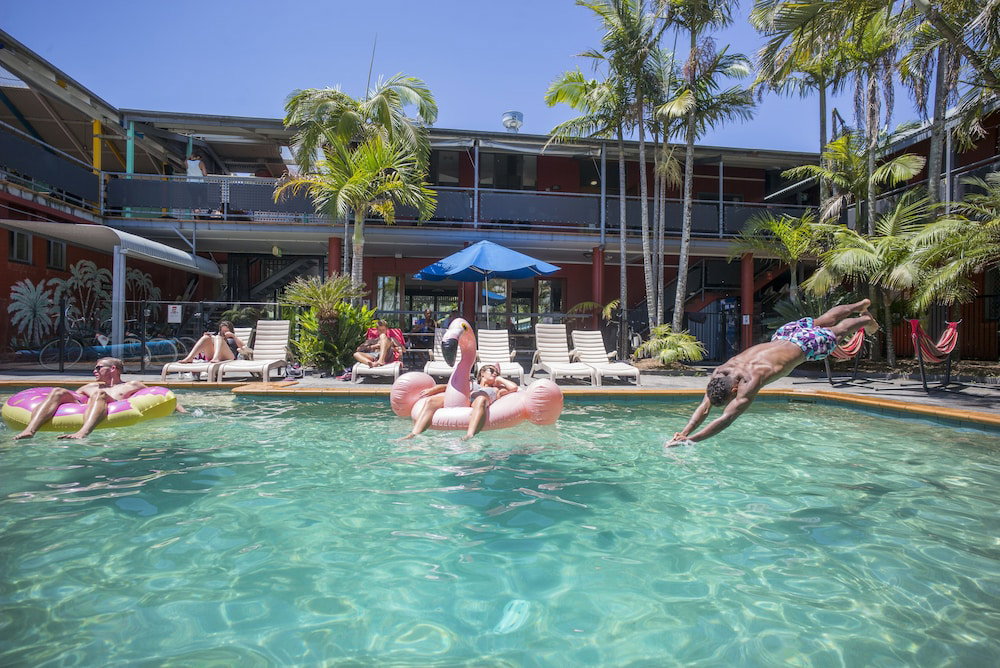 YHA Cape Byron, Australia