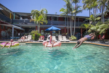 YHA Cape Byron, Byron Bay, Австралия